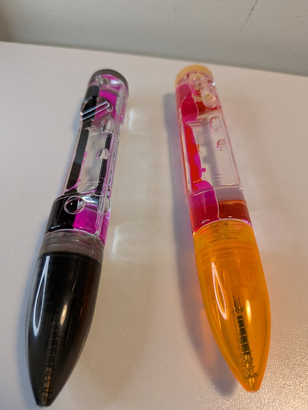Set Of Two Lava Pens